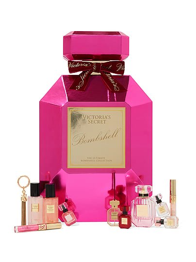 Victoria's Secret Bombshell 12-Piece Advent Calendar